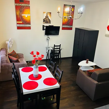 Apartamento Appartement Serris *