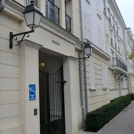 Appartement Serris Apartamento