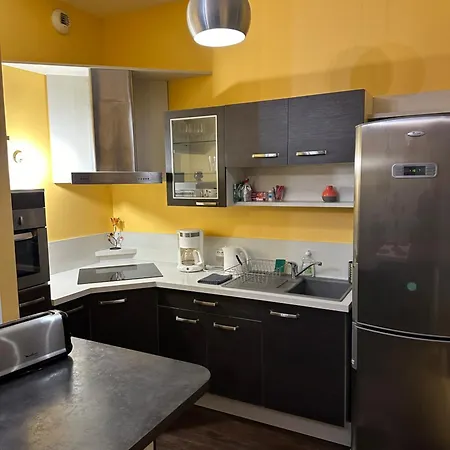 Appartement Serris Apartamento Serris