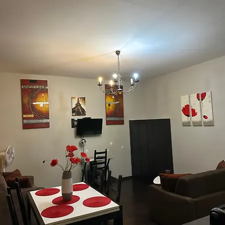 Appartement Serris Apartamento *