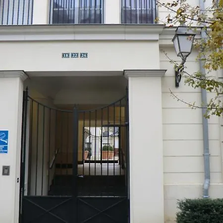 Apartamento Appartement Serris *