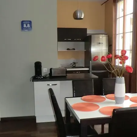 Appartement Serris Apartamento Serris